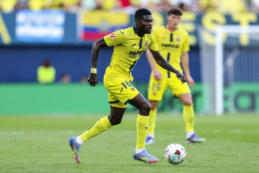 Fotos del Villarreal 2-1 Osasuna de la jornada 5./