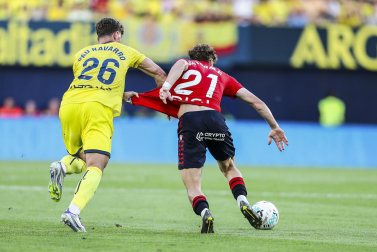 Fotos del Villarreal 2-1 Osasuna de la jornada 5./