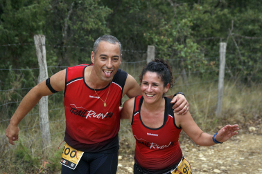 Imágenes del III Muskilda Trail de Villatuerta