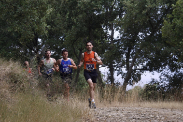 Imágenes del III Muskilda Trail de Villatuerta