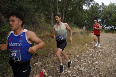 Imágenes del III Muskilda Trail de Villatuerta