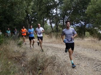 Imágenes del III Muskilda Trail de Villatuerta