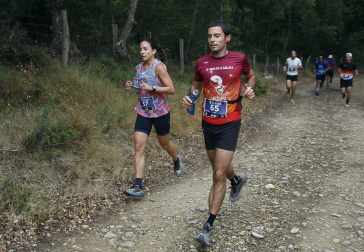 Imágenes del III Muskilda Trail de Villatuerta