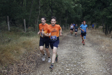 Imágenes del III Muskilda Trail de Villatuerta