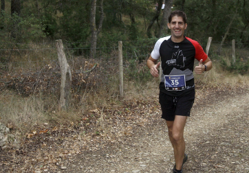 Imágenes del III Muskilda Trail de Villatuerta