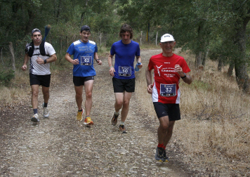 Imágenes del III Muskilda Trail de Villatuerta