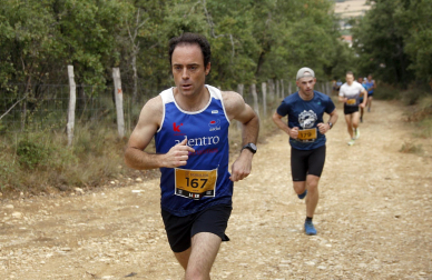 Imágenes del III Muskilda Trail de Villatuerta