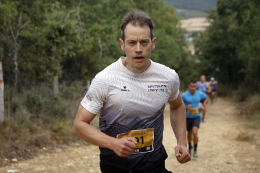 Imágenes del III Muskilda Trail de Villatuerta