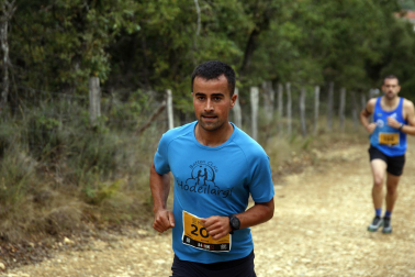 Imágenes del III Muskilda Trail de Villatuerta