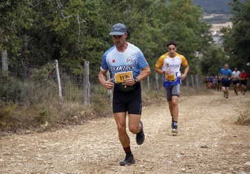 Imágenes del III Muskilda Trail de Villatuerta