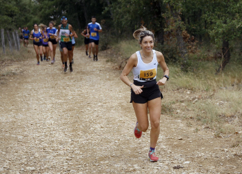 Imágenes del III Muskilda Trail de Villatuerta