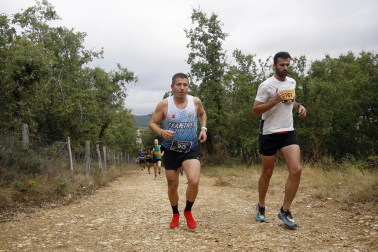 Imágenes del III Muskilda Trail de Villatuerta
