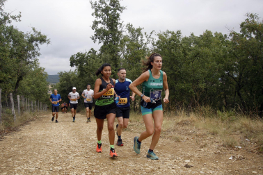 Imágenes del III Muskilda Trail de Villatuerta