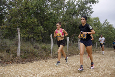 Imágenes del III Muskilda Trail de Villatuerta