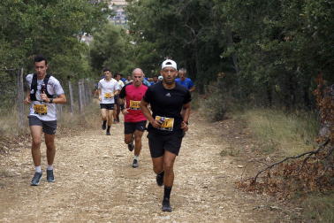 Imágenes del III Muskilda Trail de Villatuerta