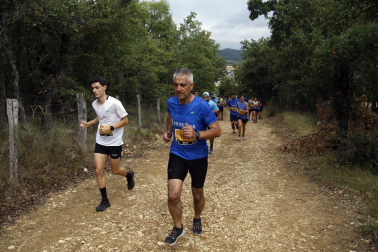 Imágenes del III Muskilda Trail de Villatuerta