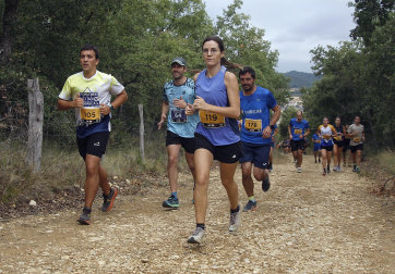 Imágenes del III Muskilda Trail de Villatuerta