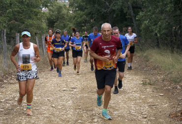 Imágenes del III Muskilda Trail de Villatuerta