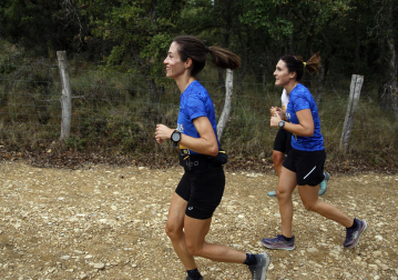 Imágenes del III Muskilda Trail de Villatuerta