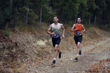 Imágenes del III Muskilda Trail de Villatuerta