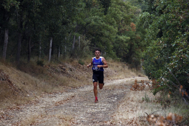 Imágenes del III Muskilda Trail de Villatuerta