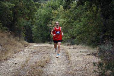 Imágenes del III Muskilda Trail de Villatuerta