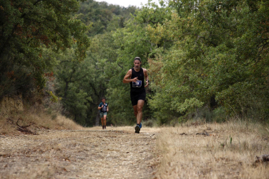 Imágenes del III Muskilda Trail de Villatuerta