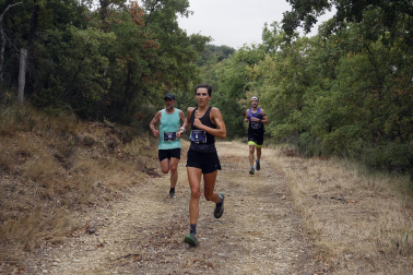 Imágenes del III Muskilda Trail de Villatuerta