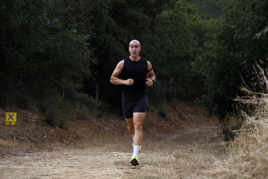 Imágenes del III Muskilda Trail de Villatuerta