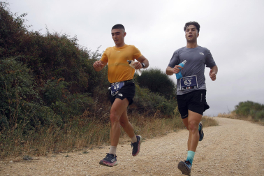 Imágenes del III Muskilda Trail de Villatuerta