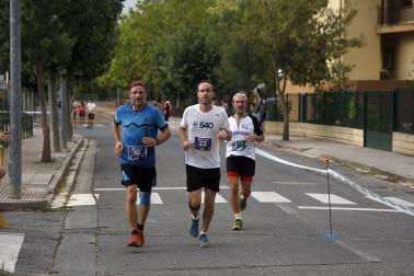 Imágenes del III Muskilda Trail de Villatuerta