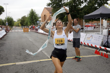 Imágenes del III Muskilda Trail de Villatuerta