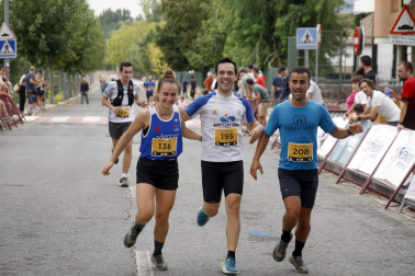 Imágenes del III Muskilda Trail de Villatuerta
