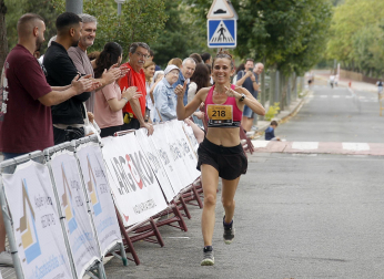 Imágenes del III Muskilda Trail de Villatuerta