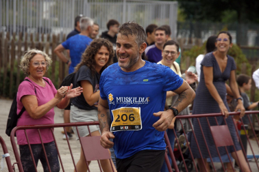Imágenes del III Muskilda Trail de Villatuerta