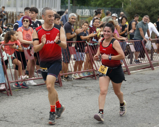 Imágenes del III Muskilda Trail de Villatuerta