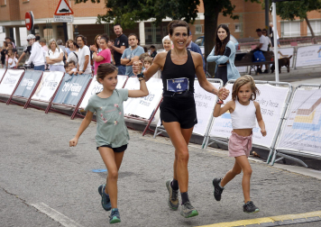 Imágenes del III Muskilda Trail de Villatuerta