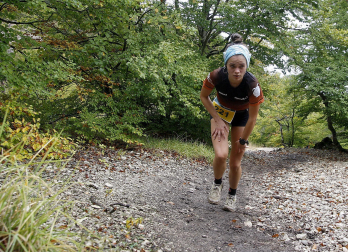 Más de 200 participantes en el Campeonato navarro de modalidad - 5km