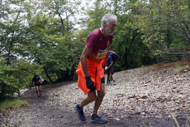 Más de 200 participantes en el Campeonato navarro de modalidad - 5km