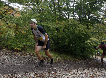Más de 200 participantes en el Campeonato navarro de modalidad - 5km