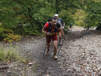 Más de 200 participantes en el Campeonato navarro de modalidad - 5km