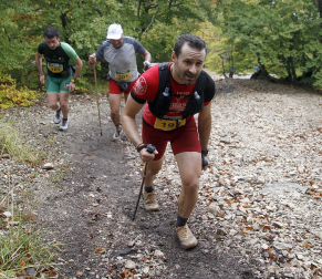 Más de 200 participantes en el Campeonato navarro de modalidad - 5km