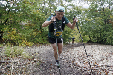 Más de 200 participantes en el Campeonato navarro de modalidad - 5km