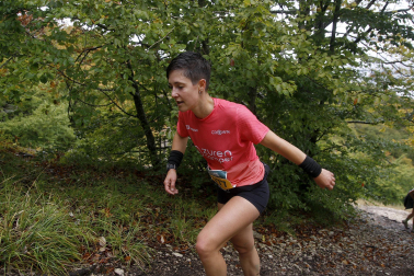 Más de 200 participantes en el Campeonato navarro de modalidad - 5km