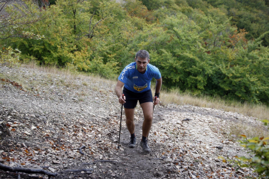 Más de 200 participantes en el Campeonato navarro de modalidad - 5km