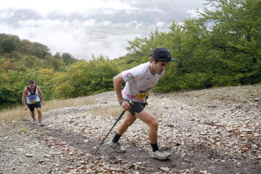 Más de 200 participantes en el Campeonato navarro de modalidad - 5km