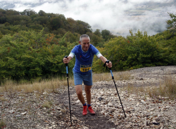 Más de 200 participantes en el Campeonato navarro de modalidad - 5km