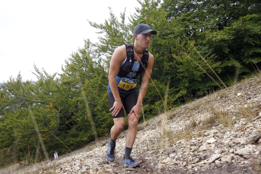 Más de 200 participantes en el Campeonato navarro de modalidad - 5km