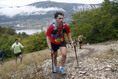 Más de 200 participantes en el Campeonato navarro de modalidad - 5km