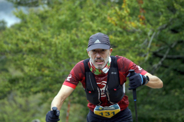 Más de 200 participantes en el Campeonato navarro de modalidad - 5km